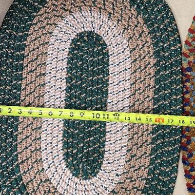 C53: Small Oval Area Rugs