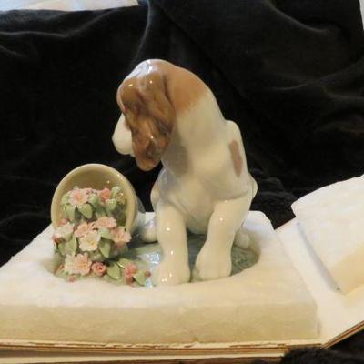 IL 13  LLADRO 7672  IT WASN'T ME W/BOX