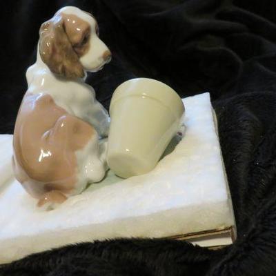 IL 13  LLADRO 7672  IT WASN'T ME W/BOX