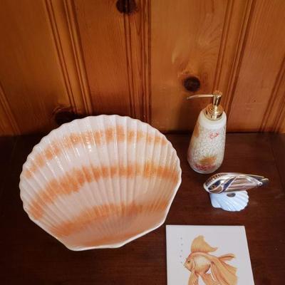 2-232: Seashore Decor