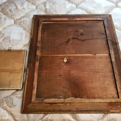 2-238: Antique Religious Prints (2)