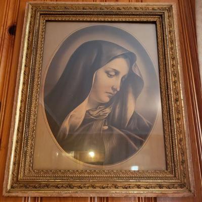 2-238: Antique Religious Prints (2)