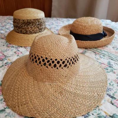 2-240: Hat Lot