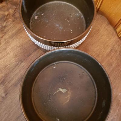 2-241: (2) Decorative Bowls