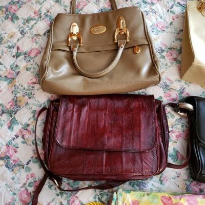 2-242: Purse Lot