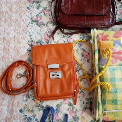 2-242: Purse Lot