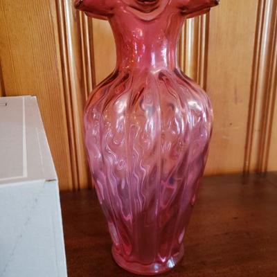 2-246: Fenton Vase