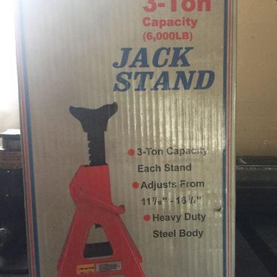 G3: 3 Ton Jack stand