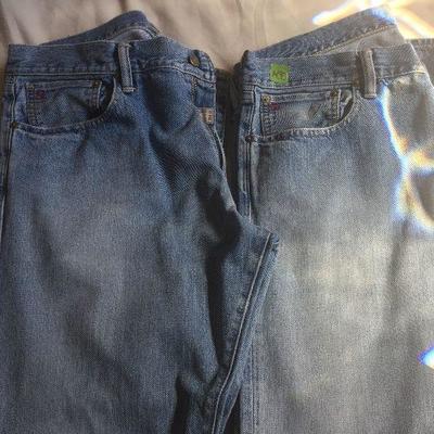 M 32: Polo Jeans , light 36