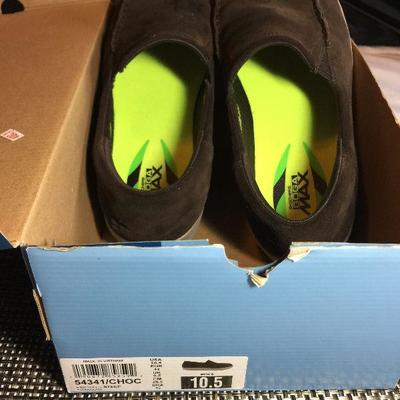 S 62ab: Skechers OntheGo, 10.5 Chocolate