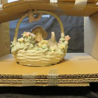 IL25  LLADRO 1441  A LITTER OF LOVE W/BOX