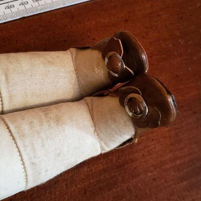 2-259: Antique German Doll Body