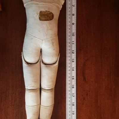 2-259: Antique German Doll Body