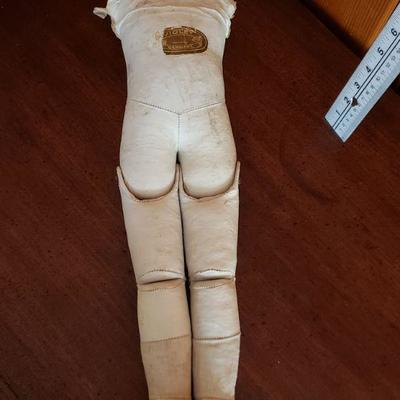 2-259: Antique German Doll Body