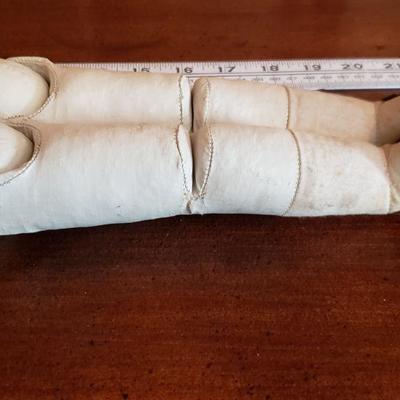 2-259: Antique German Doll Body