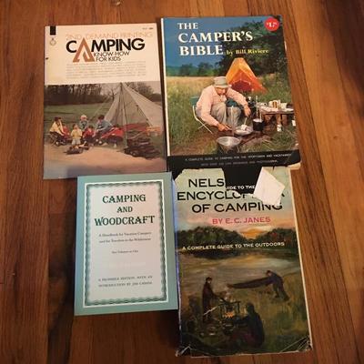 Lot 40 - Camping Gear