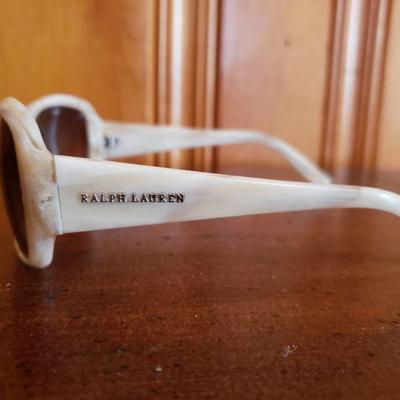 2-273: Ralph Lauren & A.J. Morgan Sunglasses 