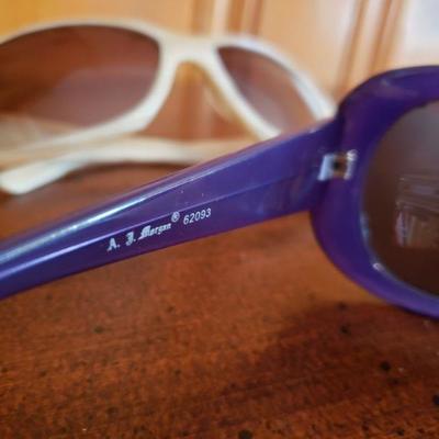 2-273: Ralph Lauren & A.J. Morgan Sunglasses 