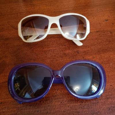 2-273: Ralph Lauren & A.J. Morgan Sunglasses 