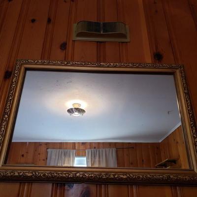 2-274: Vintage Mirror 