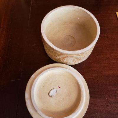 2-275: Italian Trinket Box 