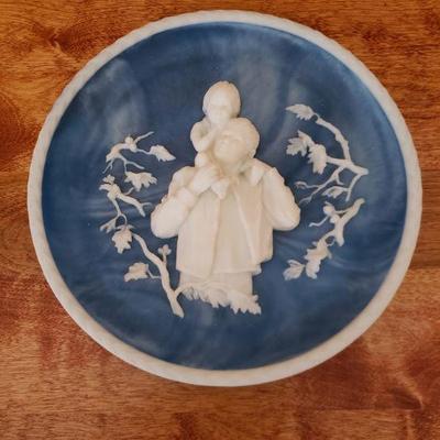2-276: Soapstone Plate