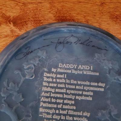 2-276: Soapstone Plate