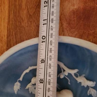 2-276: Soapstone Plate