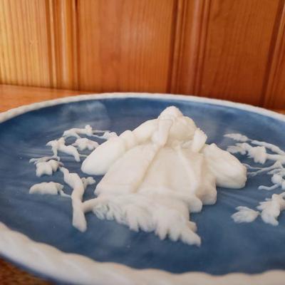 2-276: Soapstone Plate