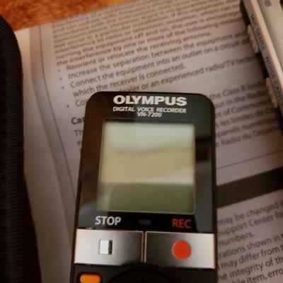 2-278: (2) Voice Recorders