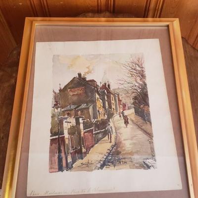 2-286: Antique Print