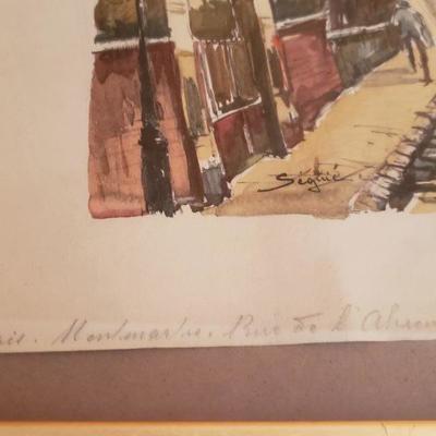 2-286: Antique Print