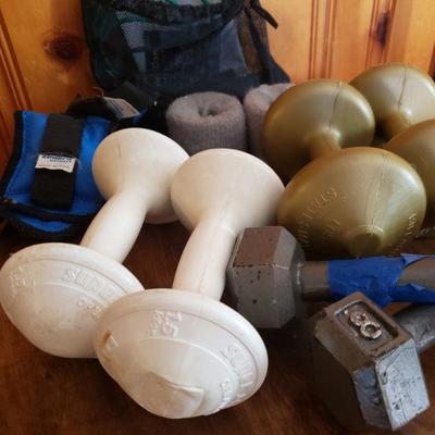 2-289: Workout Lot