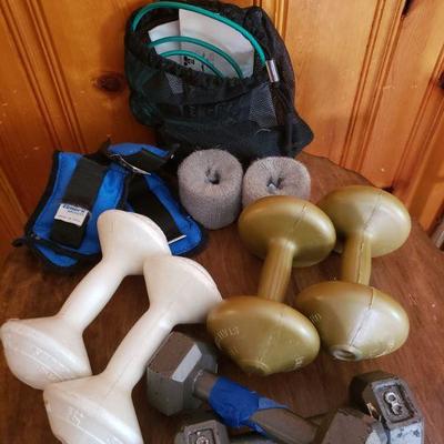 2-289: Workout Lot