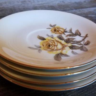 Lot 2-293: Vintage Fine China Set by NORLEANS