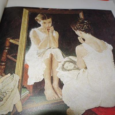 50 Norman Rockwell Favorites Coffee Table Size Book 
