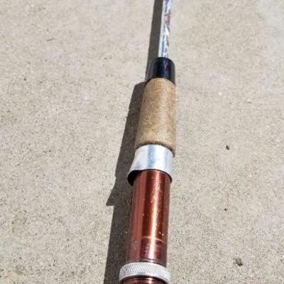 Lot 2-306: Assortment of Fishing Reels and Poles