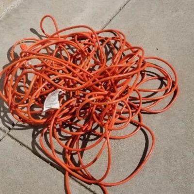 Lot 2-307: Group of (3) Extension Cords