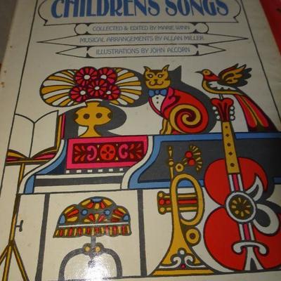 The Fireside Book of Children's Songs 