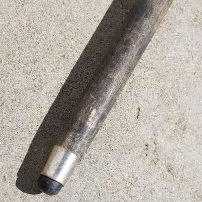 Lot 2-308: Vintage Walking Cane 37"