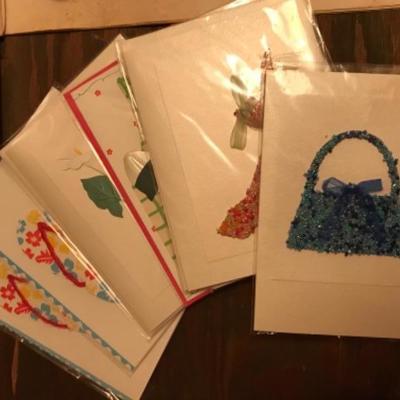 Lot #272 Assorted High End Greeting Cards