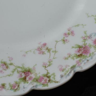 Lot 2-320: HUGE Antique/Vintage LIMOGESâ„¢ France China Set w/ Covered Dishes. 