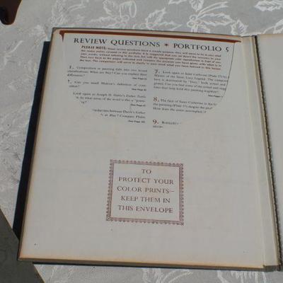 Lot 2-335: Vintage Set of Metropolitan Museum of Art SEMINARS IN FINE ART Educational Hardback Collection (Great for Homeschool!}