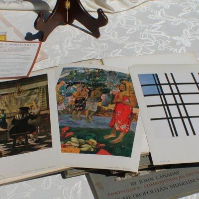 Lot 2-335: Vintage Set of Metropolitan Museum of Art SEMINARS IN FINE ART Educational Hardback Collection (Great for Homeschool!}