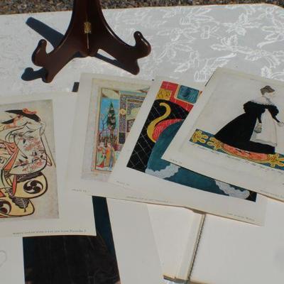 Lot 2-335: Vintage Set of Metropolitan Museum of Art SEMINARS IN FINE ART Educational Hardback Collection (Great for Homeschool!}