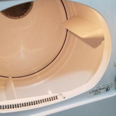 Lot 2-346: MAYTAG Dryer w/ DRYNESS MONITOR Tested A+