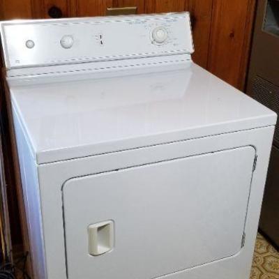 Lot 2-346: MAYTAG Dryer w/ DRYNESS MONITOR Tested A+