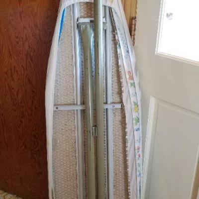 Lot 2-347: Vintage Ironing Board