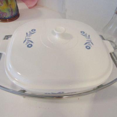 LOT 96  CORNING WARE