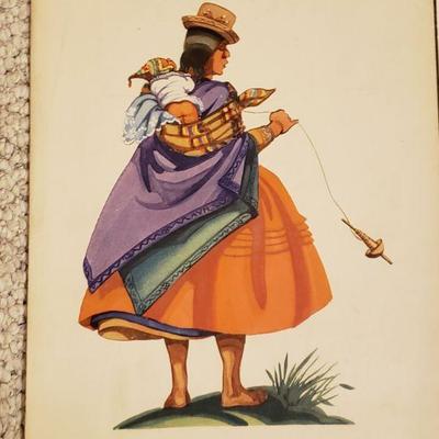 2-369: 1950's Ships Menu (3)